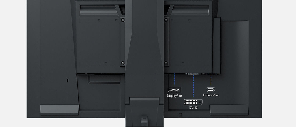 24" LCD EIZO FlexScan EV2430